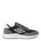 Championes de Hombre Umbro Volcan Negro - Blanco