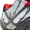 Championes Marvel Fútbol Spiderman de Niños - SPICFW24020 Negro-blanco
