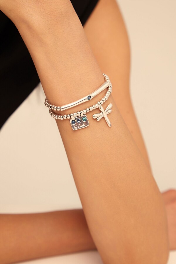 HEAL-ME PLATA / AZUL