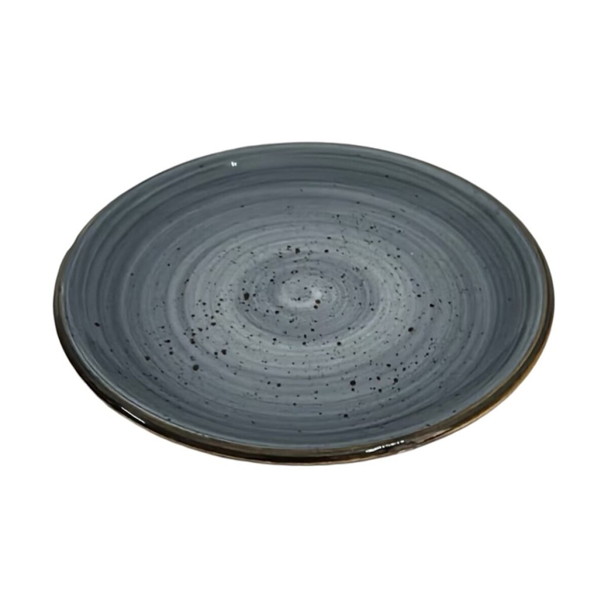 RAMEQUIN CERAMICA D10CM LONDRES GRIS 