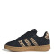 Championes de Mujer Adidas Grand Court Alpha Negro - Marron - Dorado