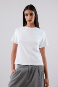 Remera Tivia BLANCO