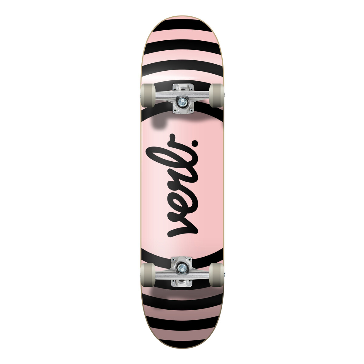 Skate Completo Verb Reverb 7.5" - Pink / Black 