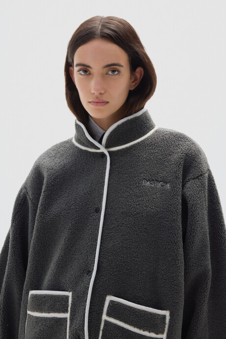 Campera Jolie Grey