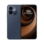 CELULAR TCL K70 POWER 256 ROM 16GB RAM NEBULA BLUE Unica