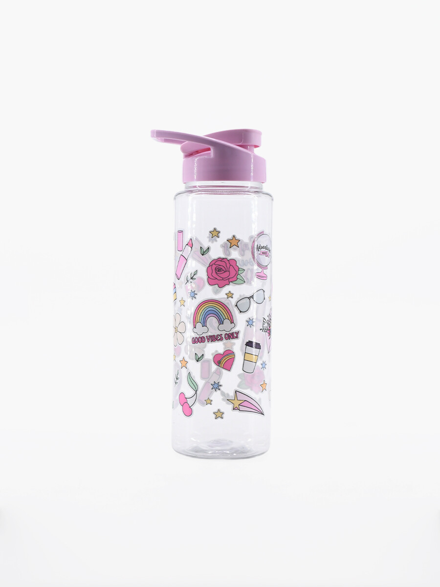 BOTELLA AESTHETIC - LILA (V) 
