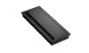 Pasa cable rectangular negro Pasa Cable Rectangular Negro