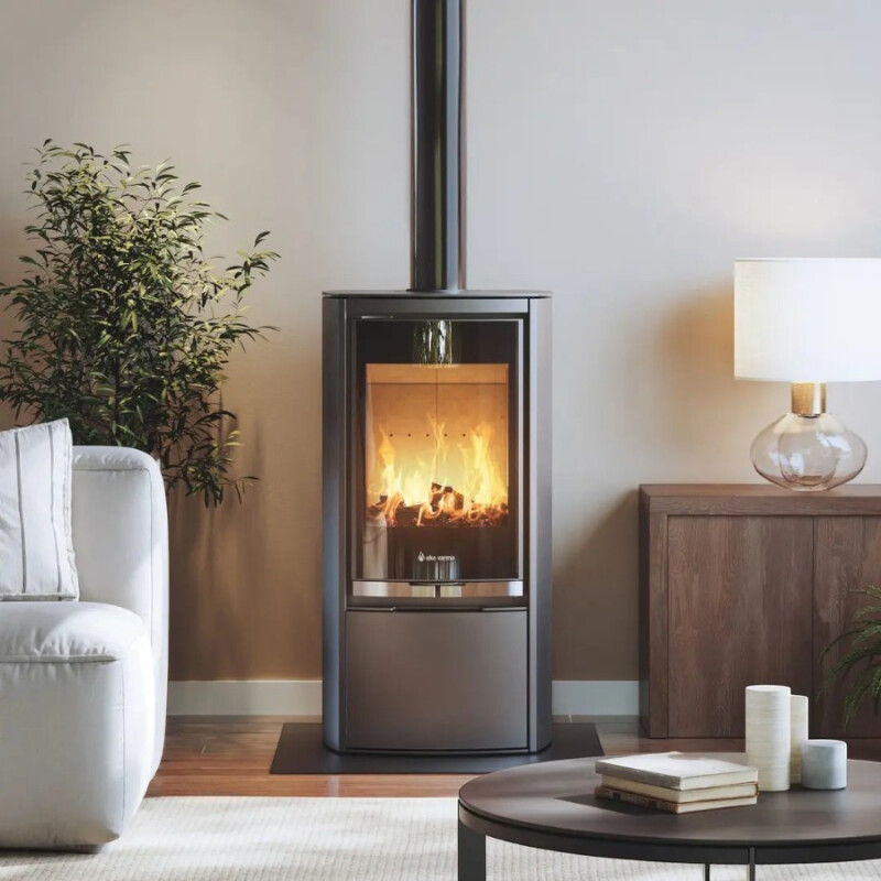 Calefactor Imagine R1 Eko Varmo Calefactor Imagine R1 Eko Varmo