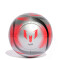 Pelota Adidas Messi Gris - Rojo