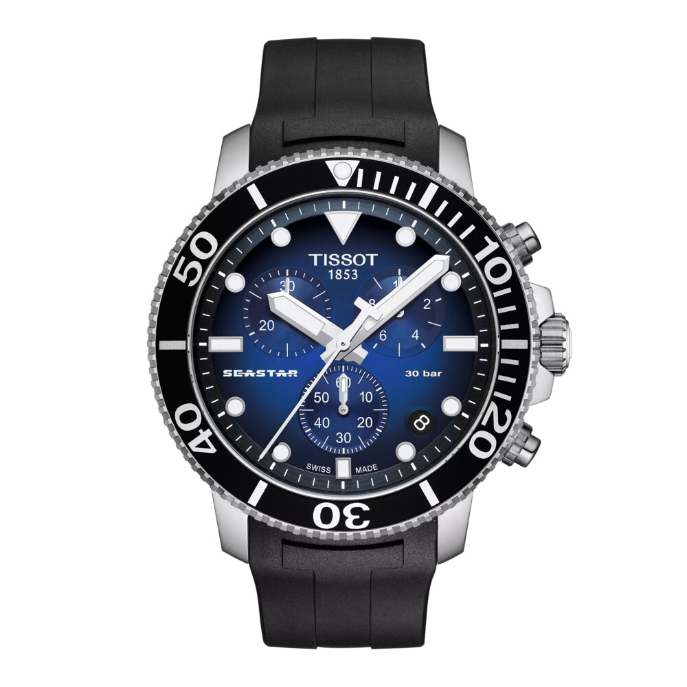 Tissot Seastar 1000 Chronograph T120.417.17.041.00 Tissot Seastar 1000 Chronograph T120.417.17.041.00