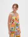 Chaleco Arvon Estampado 1