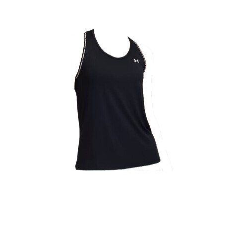 MUSCULOSA UNDER ARMOUR TECH KNOCKOUT TANK Black