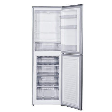 Heladera Dikler F-35 combi inox. Heladera Dikler F-35 combi inox.
