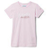 Mission Peak SS Graphic Niños PINK DAWN BERR