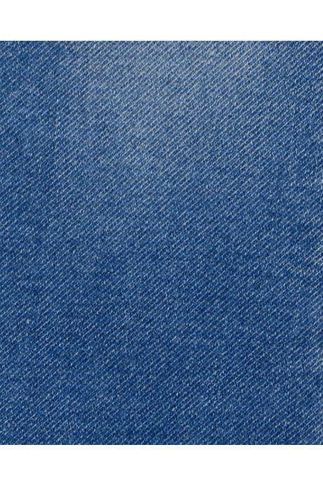 Pantalón jean acampanado Sin color