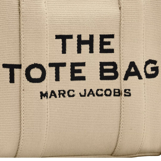 MARC JACOBS - THE SMALL TOTE Beige