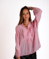 Camisa Lucy rosa