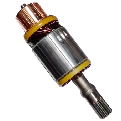 BOBINA ALTERNADOR ARRANQUE JAC HITACHI JAC 24V 11E182L OD53 - BOBINA ALTERNADOR ARRANQUE JAC HITACHI JAC 24V 11E182L OD53 -