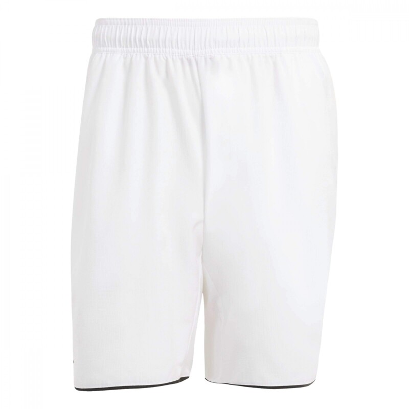 Short Club Tennis Climacool de Hombre Blanco