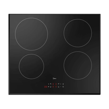 Anafe de Inducción Midea MC-IF7251J1-A Negro
