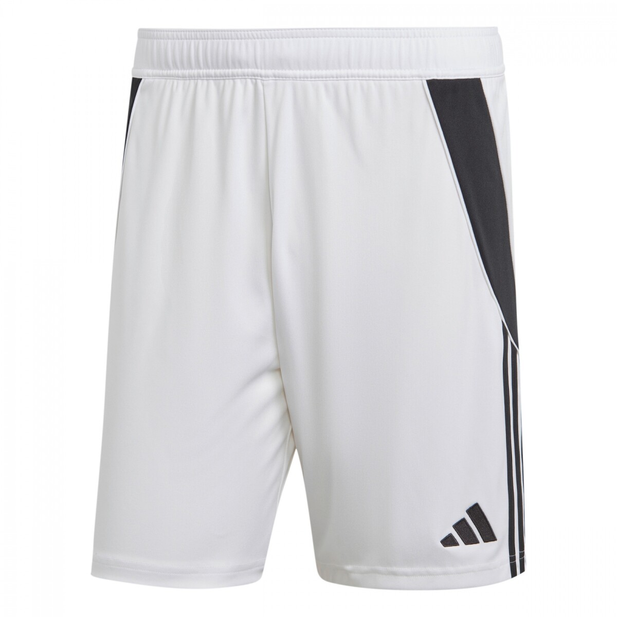Pantalón Corto Tiro24 Sho de Hombre - Blanco 