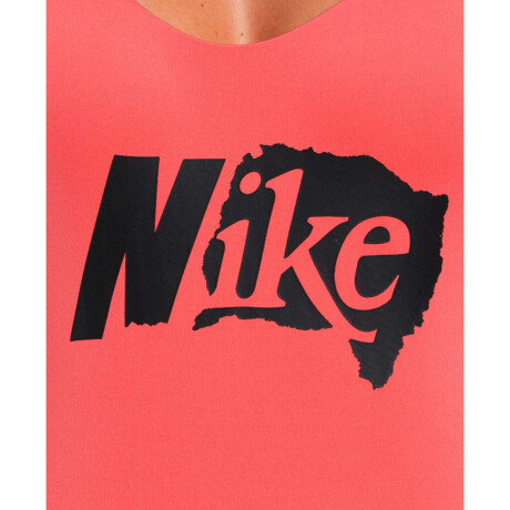 Traje de Baño Nike U-Back One Piece de Niños Multicolor