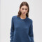 Sweater Silicia Azul Piedra
