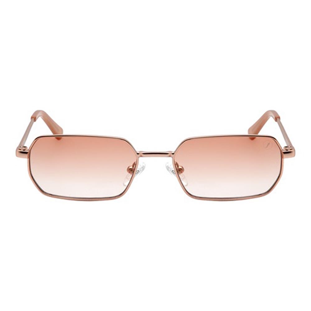 Lentes De Sol Trend Cuadrado Clear/Rose