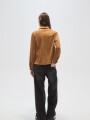 Blusa Ameni Camel