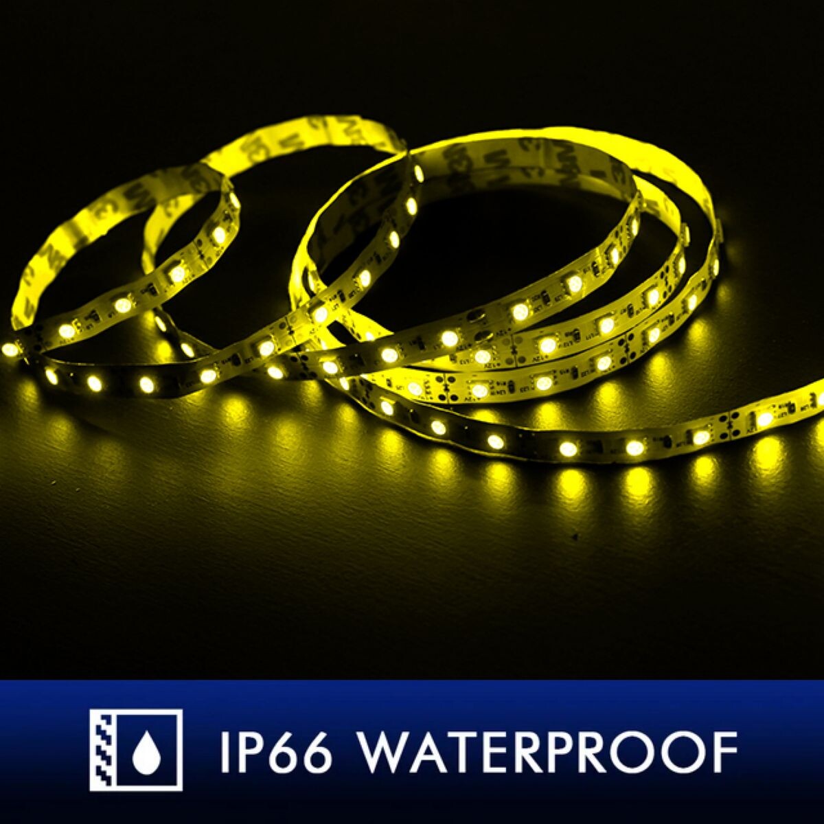 Cinta Led 5M 300XSMD5050 24V IP66 Amari. 