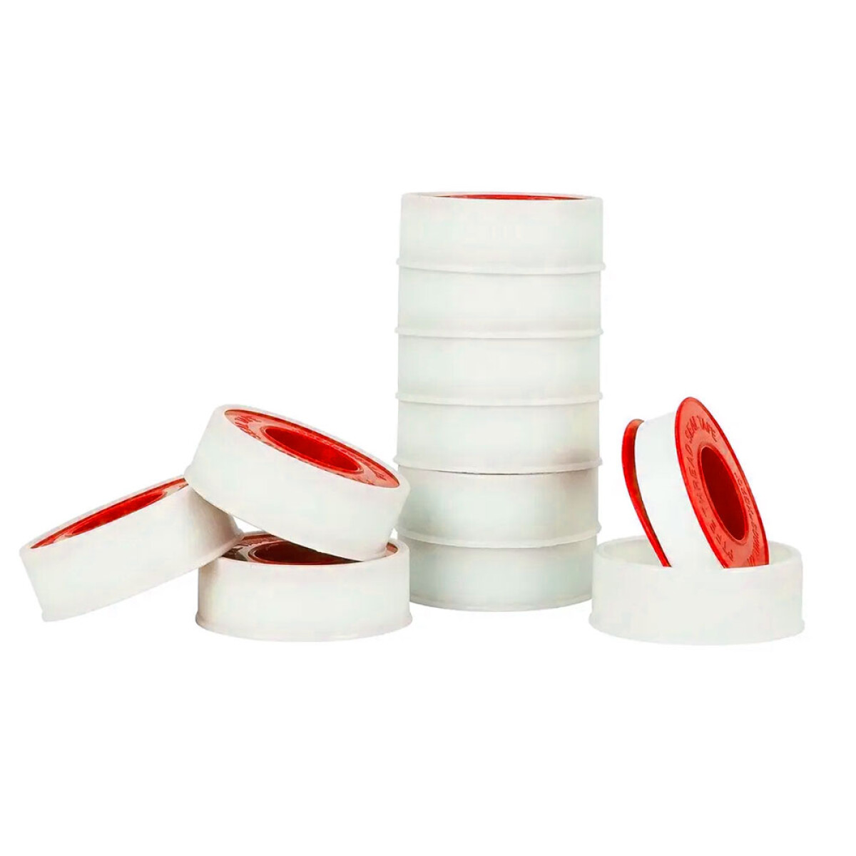 CINTA PLASTICA COMBO CINTA TEFLON PACK 