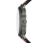 Reloj Fossil Fashion Acero Cuero Marron 0