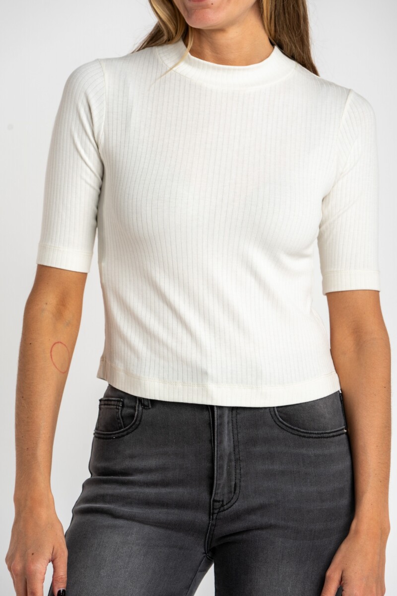 Polera - Nácar 