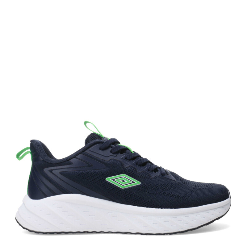 Championes de Hombre Umbro Azul Marino