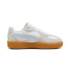Zapatillas Puma Palermo Mujer White-silver Mist