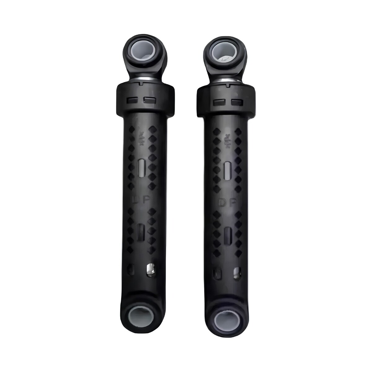 Amortiguador Lavarropas Frontal Buje Pvc X 2 Unidades 