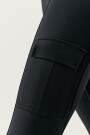 Calza Cargo Negro