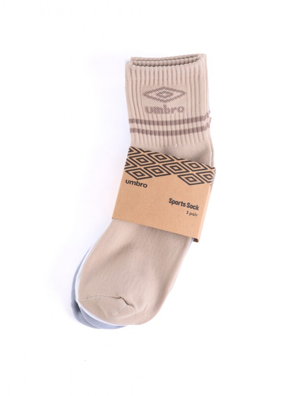 PACK MEDIAS CASUAL Umbro Hombre 5b9