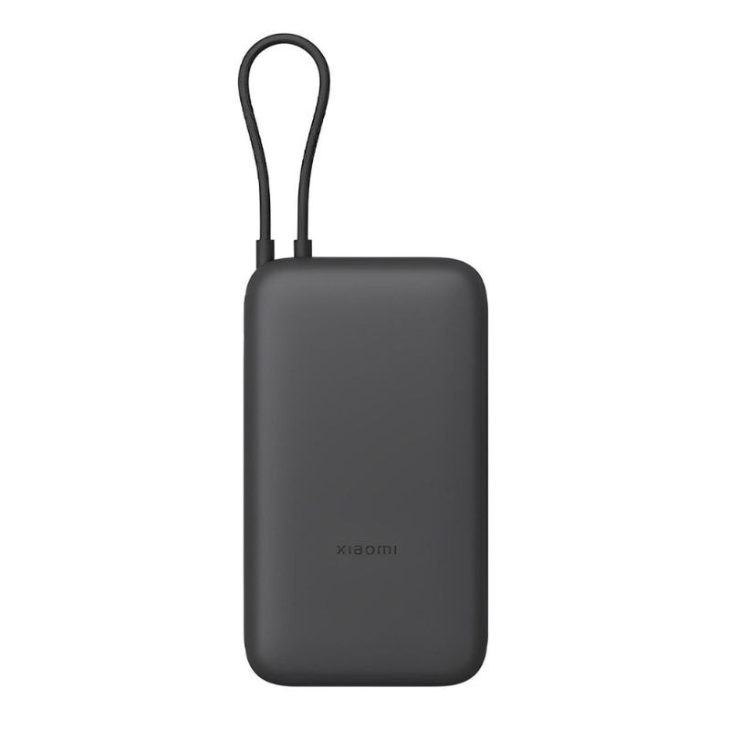 Cargador Portatil Xiaomi 22,5W 20000mah C/Cable BHR9738GL Cargador Portatil Xiaomi 22,5W 20000mah C/Cable BHR9738GL