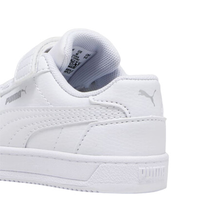Championes Puma Caven 2.0 de niño White