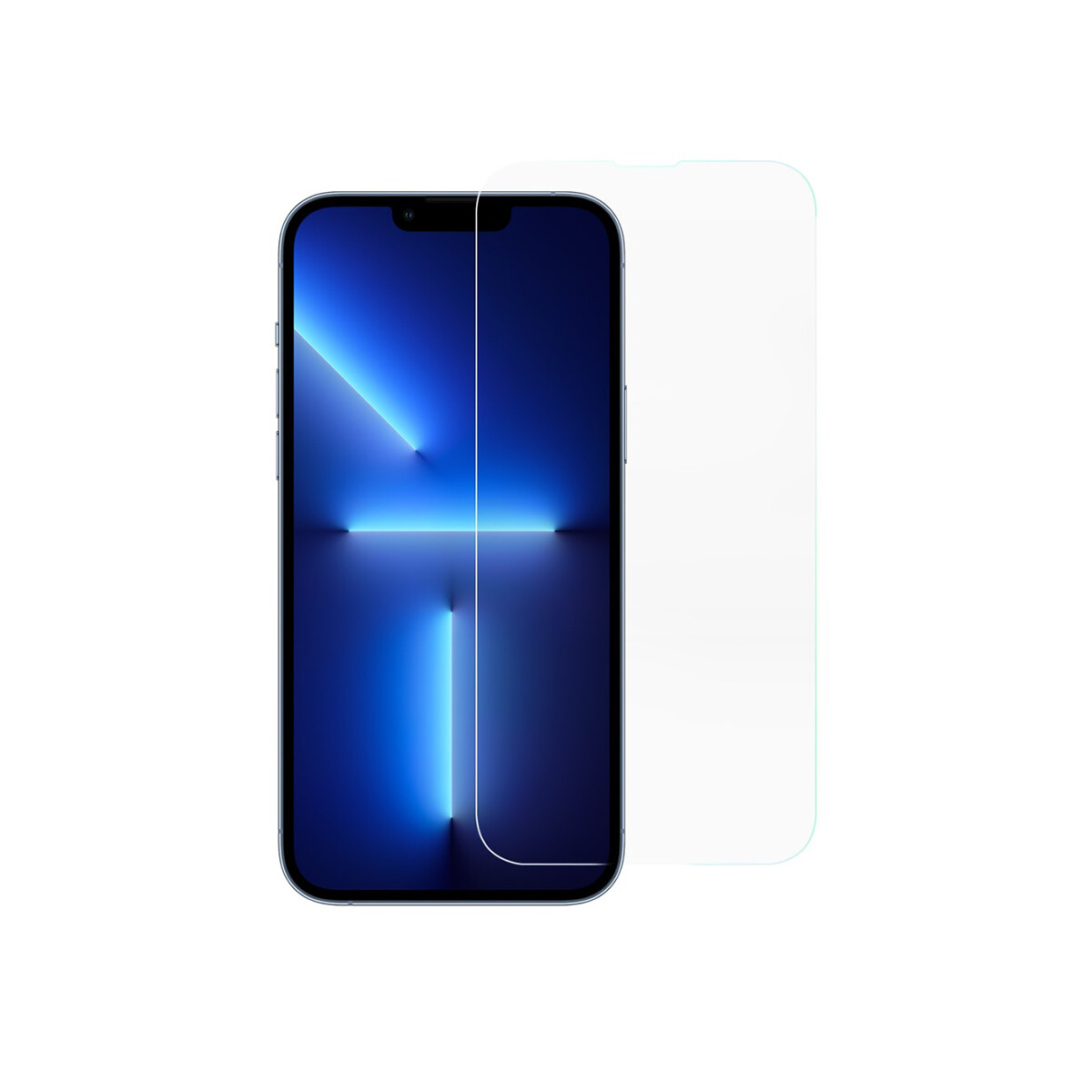 Vidrio templado para pantalla iPhone 13/13 Pro 
