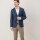 Saco Luxe Blue