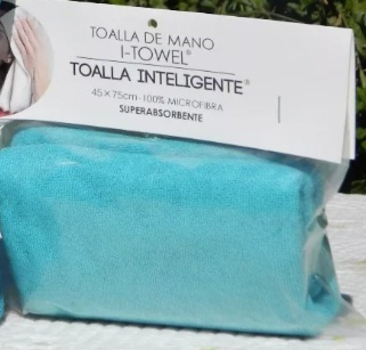 I Towel Toalla Mano - Varios 