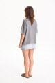 Remera Ciao Gris