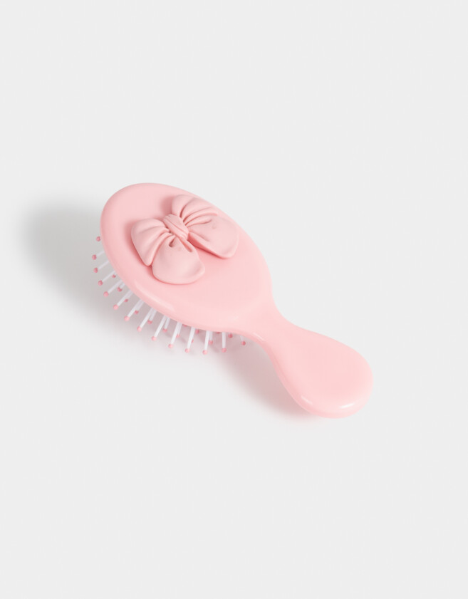 Cepillos y Peines In my glow up era Cepillo De Pelo "in My Glow Up Era" - Rosa Pastel