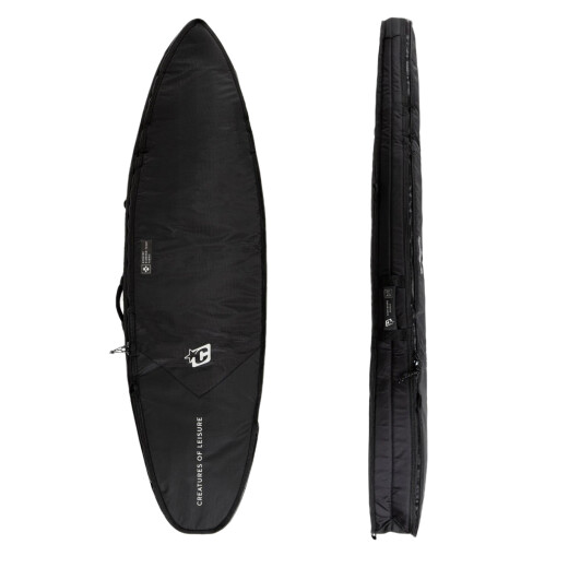 Funda Creatures Shortboard Double Dt2.0 6'3" Funda Creatures Shortboard Double Dt2.0 6'3"
