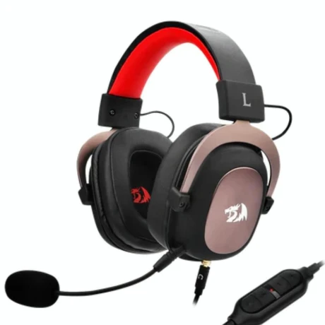 OUTLET - Auriculares Cableados Gamer REDRAGON Zeus 2 H510 - Negro OUTLET - Auriculares Cableados Gamer REDRAGON Zeus 2 H510 - Negro