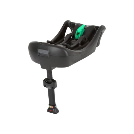 Cochecito Joie Muze LX + Baby Silla Juva + Base Negro