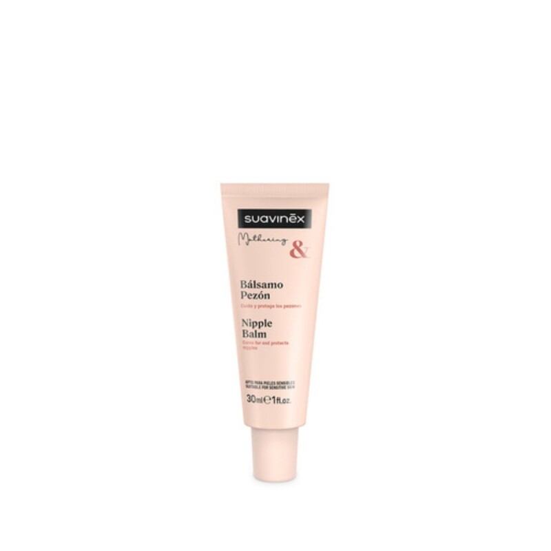 Balsamo de pezon 30 ml Suavinex Balsamo De Pezon 30 Ml Suavinex
