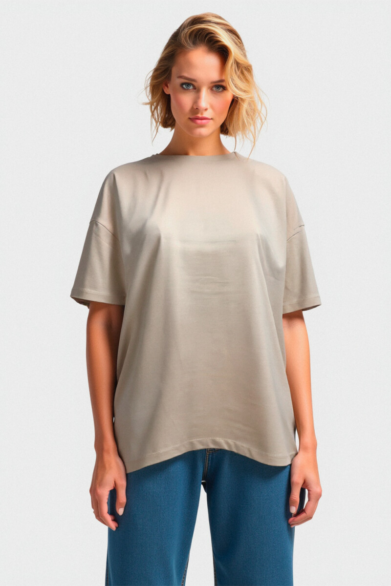 Remera Cervy - Estampado 1 